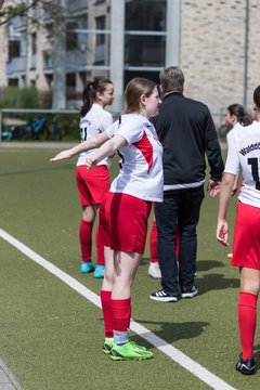 Bild 323 - wCJ Germania Schnelsen - Walddoerfer SV : Ergebnis: 0:6